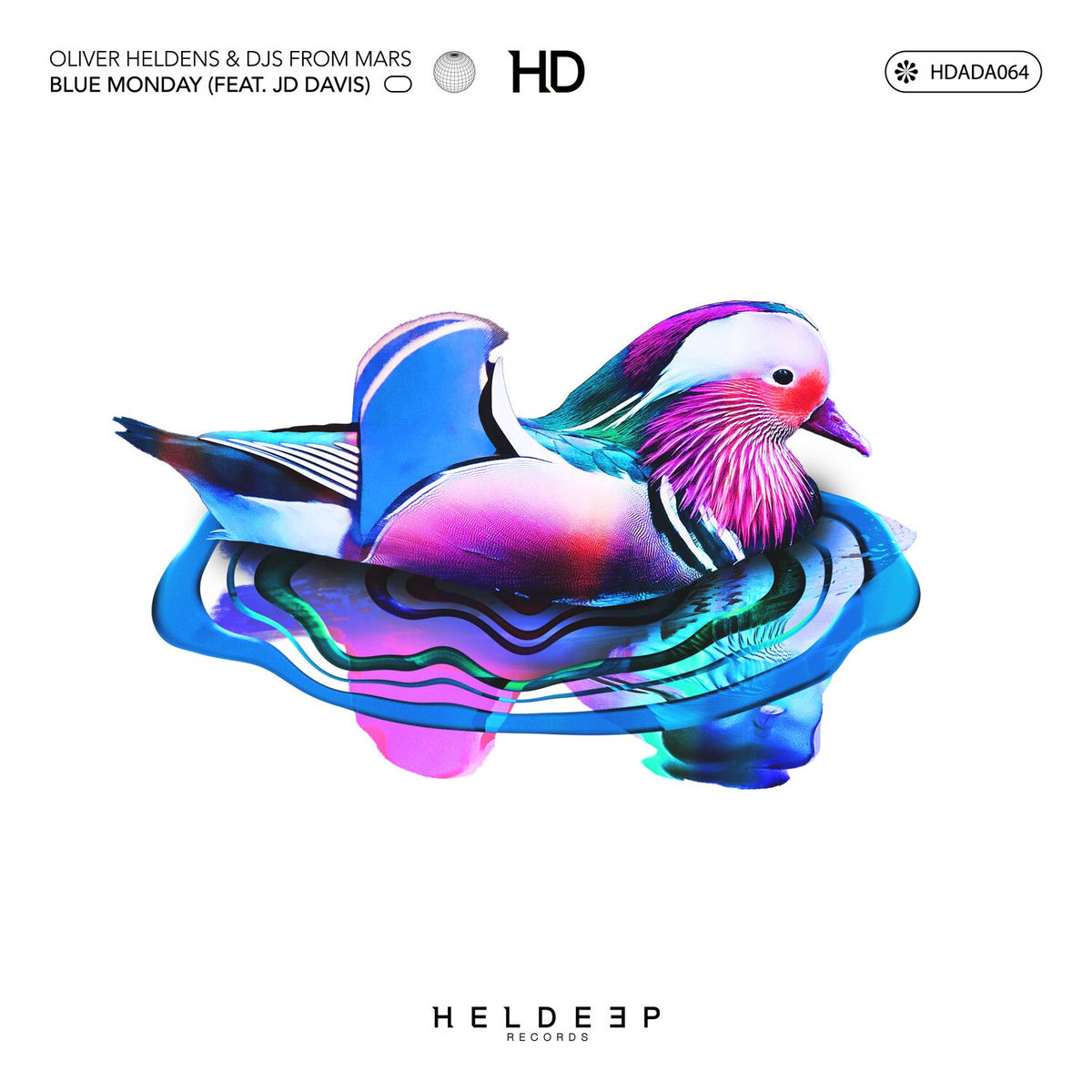 Oliver Heldens; DJs From Mars;